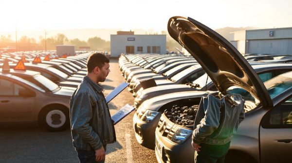 Votre guide complet sur l'assistance dépannage Dacia